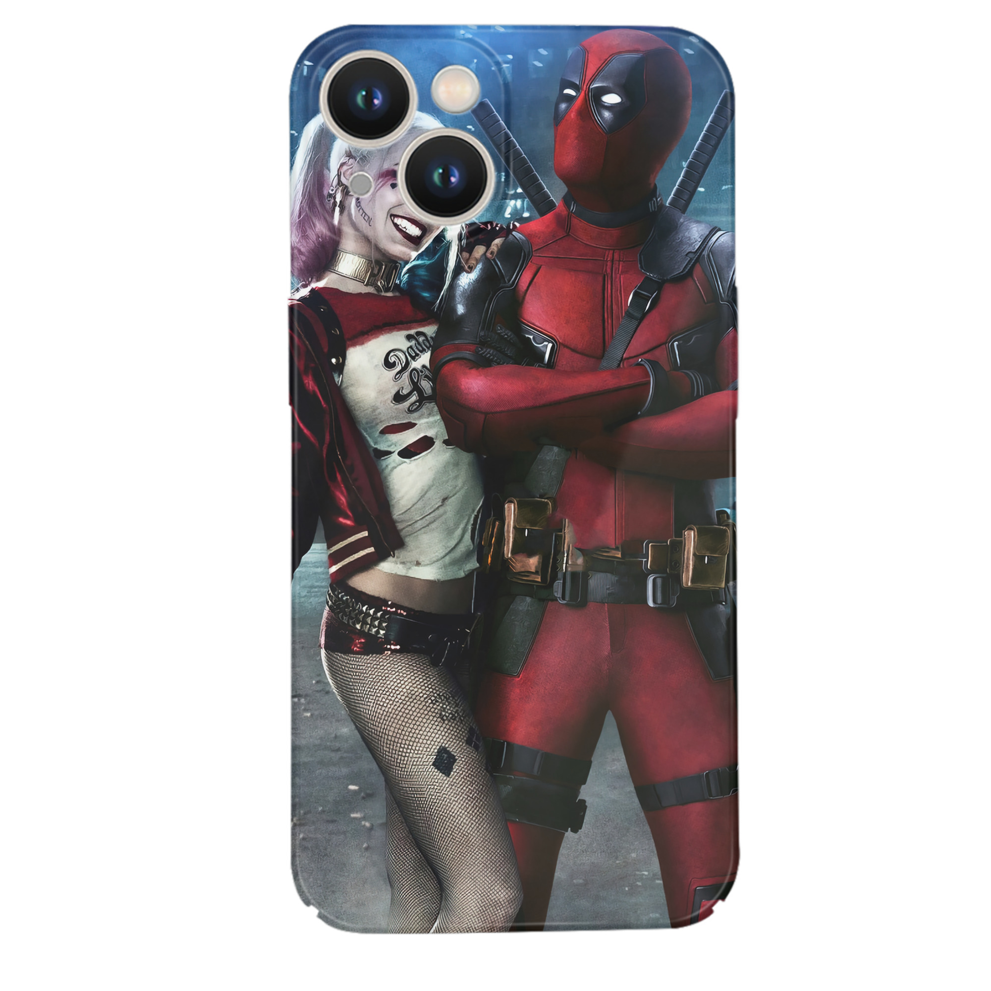 （画像用） Deadpool デッドプール 【iPhone 14シリーズ対応】ハードケース
